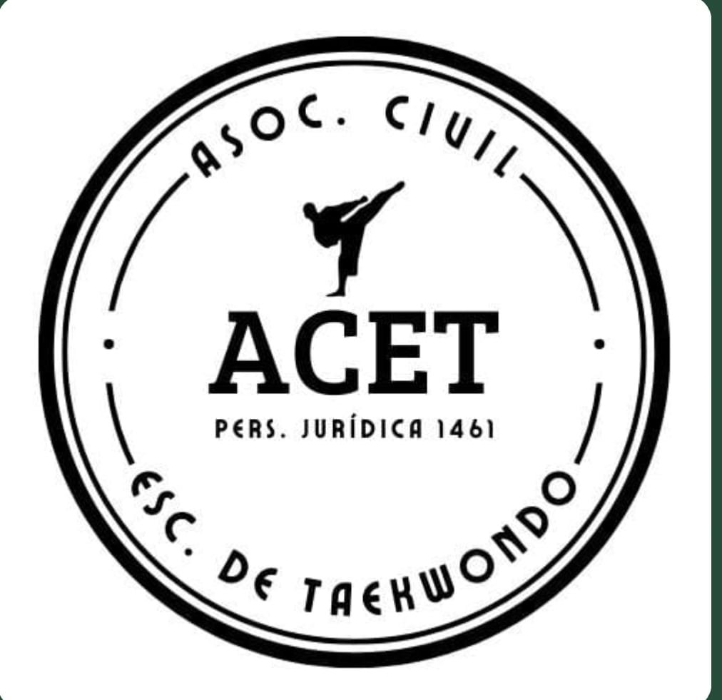 ACET - Asociación Civil Escuelas de Taekwondo